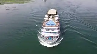 MS Amwaj Living Stone Nile Cruise Luxor-Aswan | NileRiverCruiseShips.com