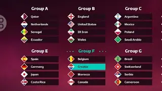 FIFA World Cup 2022 Qatar in FIFA Mobile - Croatia - ep 1/2