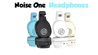 Noise One Headphones🎧 On Head 🔥