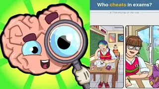 Riddle Master - Game Puzzle All Solution Gameplay Walkthrough Level 1 2 3 4 5 6 7 8 9 10
