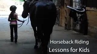 RV Activity: Horseback Riding Lessons