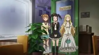 Soul Eater, But Not!