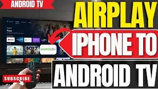 Can You AirPlay iPhone to Android TV or Android TV Box? YES! This Is HOW!