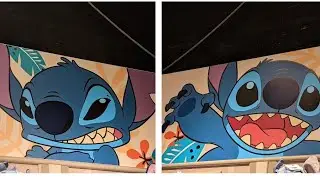 OU TROUVER STITCH A DISNEYLAND PARIS 2022 ?