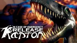 In Case Of Emergency Release Raptor!