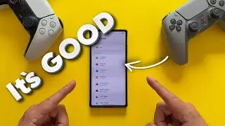 Samsung Silently launched Game Booster Plus and it`s GOOD!