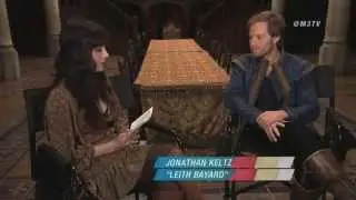 Reign Rapid Fire: Jonathan Keltz