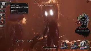 Clair Obscur: Expedition 33 | Chromatic Orphelin (Optional Boss Fight)