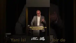 İslamofobi Var,  Birde İslamoğlu fobi Var - (Kur'an'ın Hayat Yolculuğu - 89.Ders)