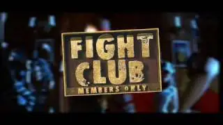 Fight Club - Members Only HQ / DEUTSCHSPRACHIG !!! / OFFICIAL GERMAN DVD TRAILER /