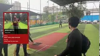 FPL Hawks vs Grey Panda | Greenfield Summer league(League Matches) | Live - Thane Greenfield Turf