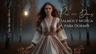 Aunque Pase por el Valle | Tiempos Difíciles | 432Hz | Paz y Esperanza Nocturna
