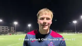 Interview with Ross Pollock