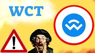 WCT Prediction 23/JUN WCT TOKEN Price News Today - Crypto Technical Analysis Update Price Now