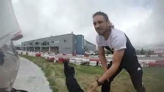 TPC '23 - FAKIU - Ronda 7 ||  Kartódromo Vila Nova de Paiva  || 21/10/2023 - Alex Cam