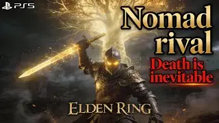 ELDEN RING &ndash; First Time Playing ⚔️ Hardcore PS5| Nomad Rival#ps5 #tamil