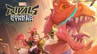 Un poco de Ranked | Marvel Rival Season 6 con Drexo
