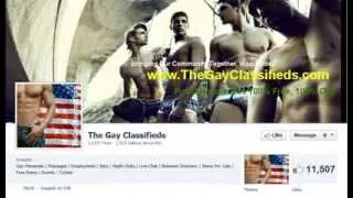 Have you visited the gay classifieds on facebook yet?