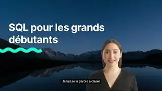 Présentation de mon cours SQL Server pour les grands débutants | ELOA FORMATION