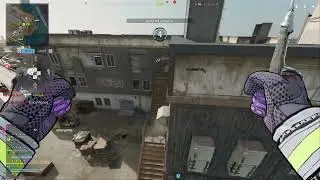 The Angry Road to a Warzone Dub #hilarious #rageclip #funnymoments #warzone