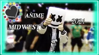 ANIME MIDWEST (2021)... WE ARE BACK BABY! 🎉