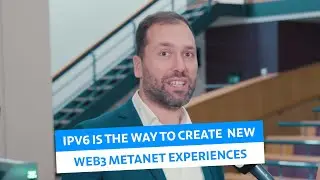 Converging IPv6 & Bitcoin for decentralized future | Alessio Pagani | CoinGeek