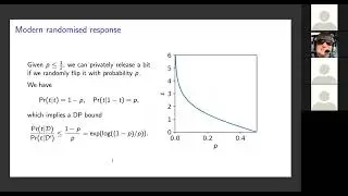 Antti Honkela: Accurate privacy accounting for differentially private machine learning