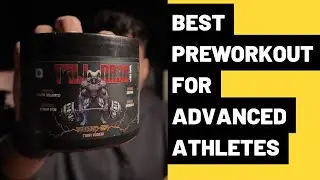 Best Pre-Workouts for strength & Endurance 💪🏼