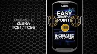 BCI Zebra Technologies TC51 TC56 Android