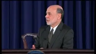 Bernanke Says FOMC May Lower Unemployment Threshold