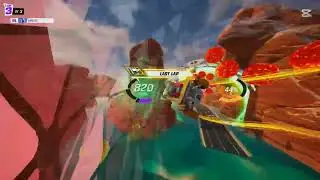 🏆 Puddle jumper 2 World Record 1:34.280 (+ My RR Binds) | Rocket racing