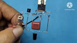 DIY Smart Switch | Touch & Remote Control Switch |@Shaktitechshakti 
