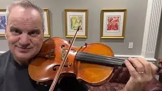 Make your Viola sound amazing by doing this one thing!
