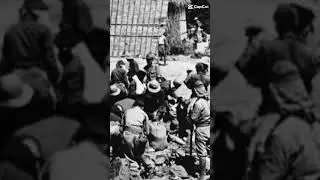 The Deathly Voyage of Bataan#viral #edit #ww2 #wwii #japan #philippines #usa #fyp#shorts