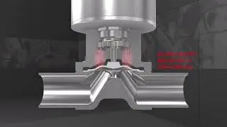 Membranventil GEM&Uuml; D40 | Neuartige Membrantechnologie
