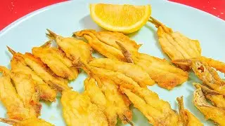 Boquerones al lim&oacute;n.  Receta t&iacute;pica en Andaluc&iacute;a.