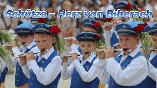 Schütza – Herz von Biberach | Schützenfest (Offizielles Musikvideo)