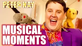 Ultimate Peter Kay Music Video Medley | Megamix