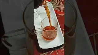 Indian Spicy Black Tea Recipe #tea #indiantea #blacktea #short