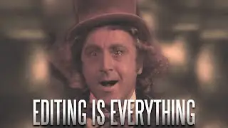 IF WILLY WONKA & THE CHOCOLATE FACTORY WERE A HORROR MOVIE