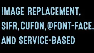 Coding for Beginners: Beyond Web-Safe Fonts