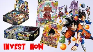 Dragon Ball Super Zenkai Series - INVEST NOW!