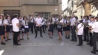 25é Aniversari Agrupació Musical de Vilalba dels Arcs