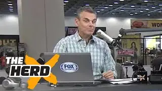 Calvin Johnson wasted his career in Detroit | THE HERD