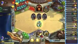 Nexience - Hearthstone: Ultima21 Ranked Play