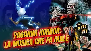 UN ORRORE DI FILM: PAGANINI HORROR
