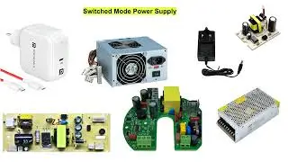 Power Electronics Applications Explained | Alarm, Charger, Controller & SMPS