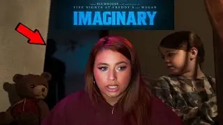 Imaginary (2024) movie review with mild SPOILERS | Blumhouse Fail?