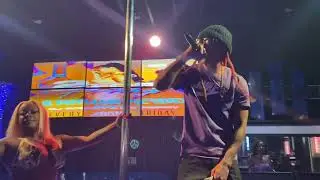 CERTIFYED CERTDA live performance trapping for a bankroll