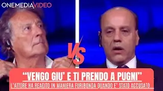 IACCHETTI FURIOSO In Diretta TV: 